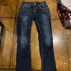 Silver and co jeans